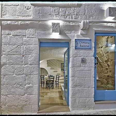 Dimora Barone Villa Monopoli Buitenkant foto