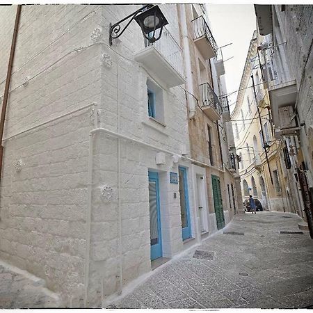 Dimora Barone Villa Monopoli Buitenkant foto