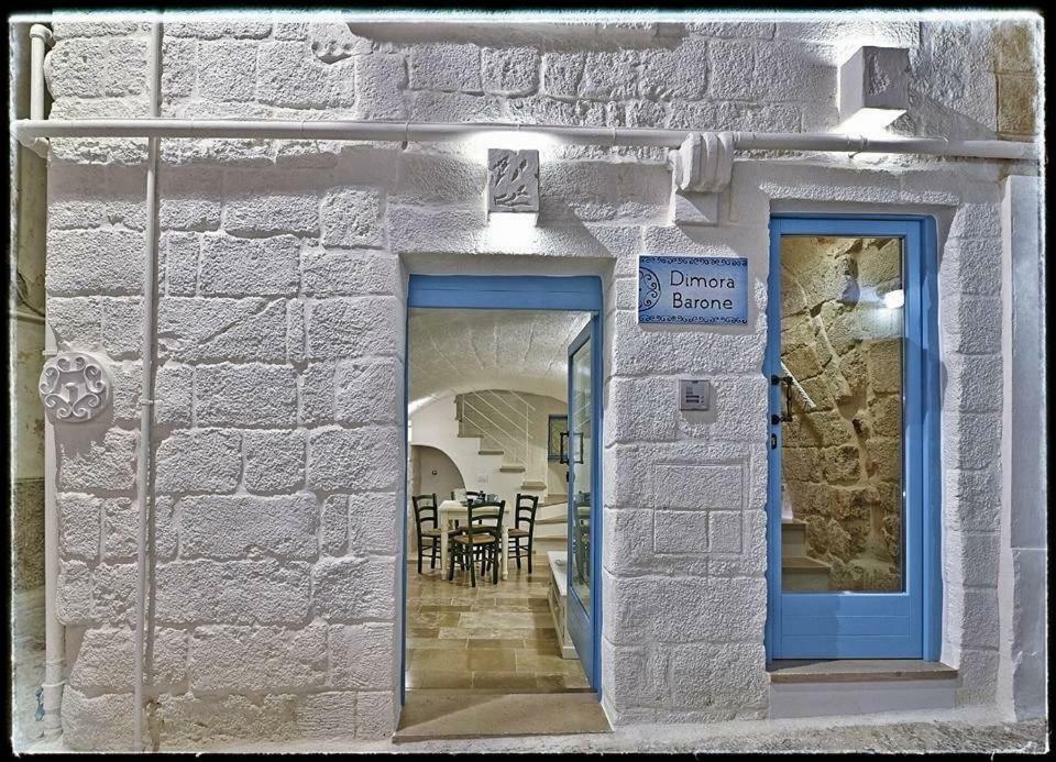 Dimora Barone Villa Monopoli Buitenkant foto