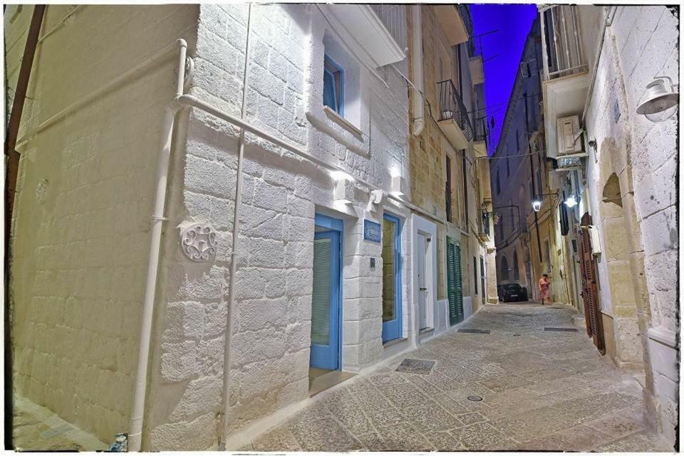 Dimora Barone Villa Monopoli Buitenkant foto