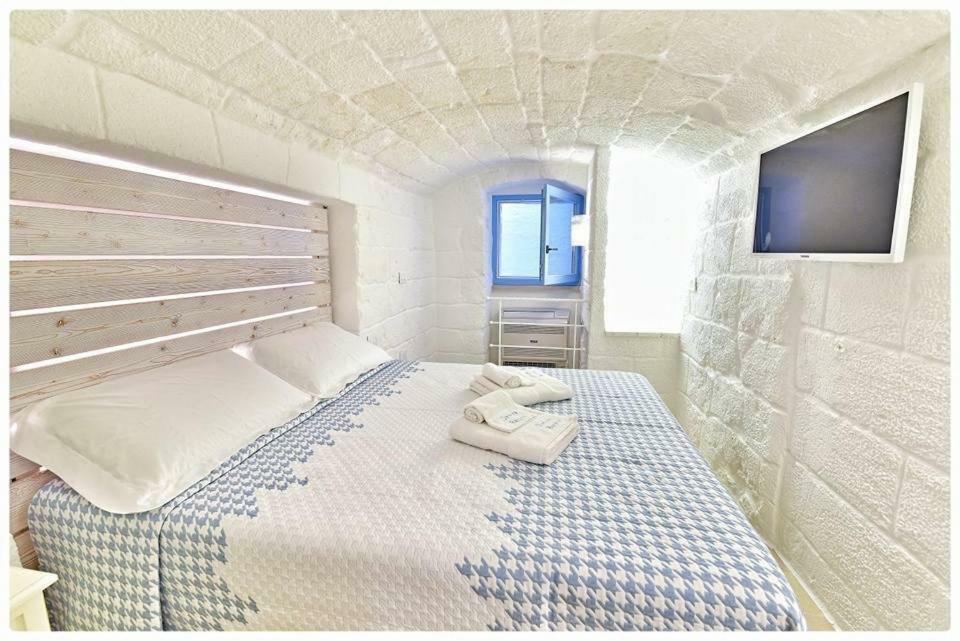 Dimora Barone Villa Monopoli Buitenkant foto