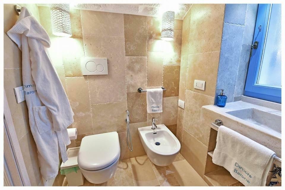 Dimora Barone Villa Monopoli Buitenkant foto