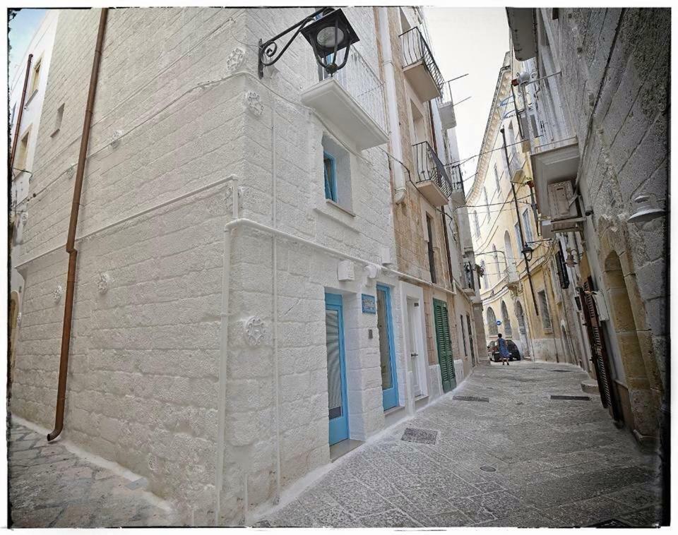 Dimora Barone Villa Monopoli Buitenkant foto