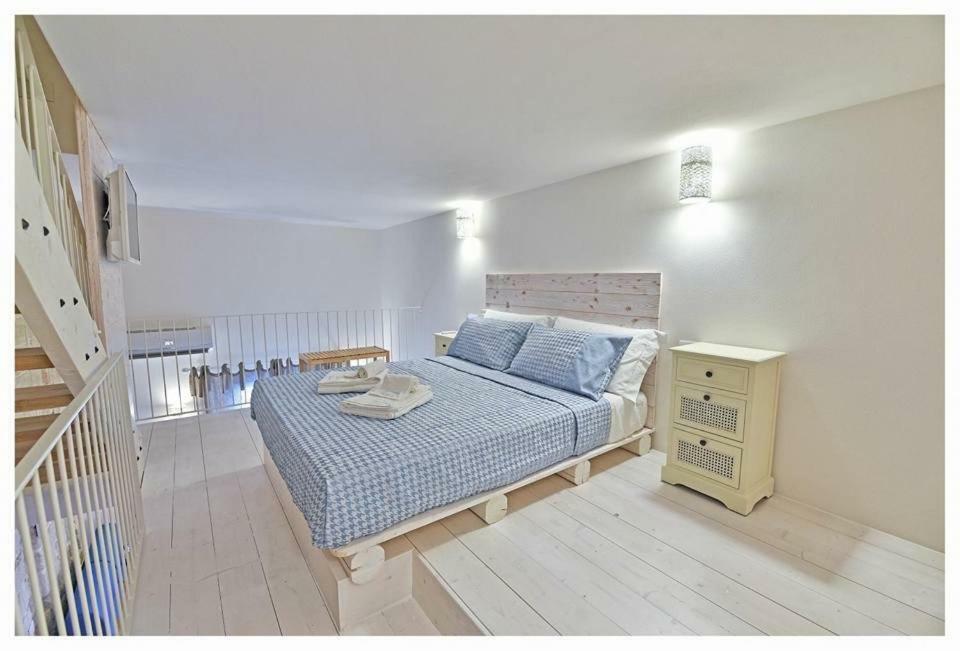 Dimora Barone Villa Monopoli Buitenkant foto