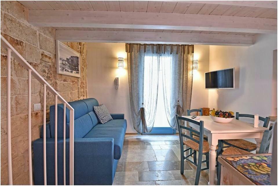 Dimora Barone Villa Monopoli Buitenkant foto